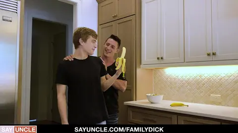 Entrainement à la gorge profonde (Jax Thirio, Jason Abarth)