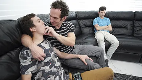 Uncle Greg Holds Down The Fort Ch 3: The Jealous Nephew (Dakota Lovell, Greg McKeon, Jack Andram)