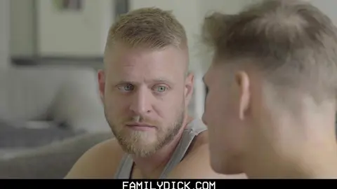 Parole Dad Ch 4: Pissed Off (Logan Stevens, Lukas Stone)