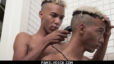 Different Strokes For Identical Folks Ch 1: Twin Time (Dante, Diego)