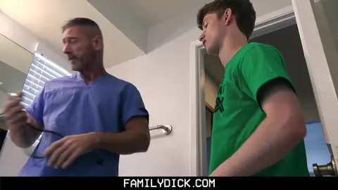 Growing Pains Ch 1 : Je veux être docteur un jour