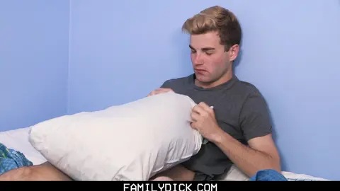 L'étudiant d'échange Chapitre 3 : La chambre partagée