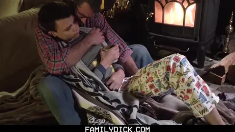 Chapitre 8 : Retraite père-fils, cabane familiale (Jacob Armstrong, Austin Armstrong)