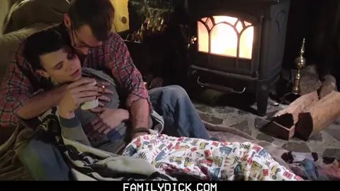 Chapitre 8 : Retraite père-fils, cabane familiale (Jacob Armstrong, Austin Armstrong)