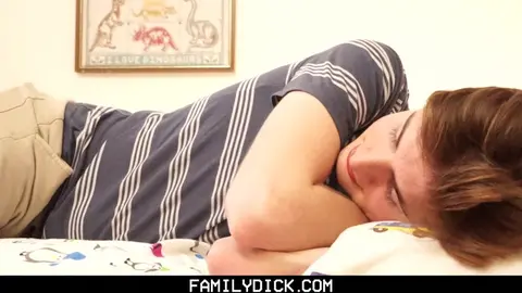 M. Byers et son garçon Chapitre 3 : Habitude dégoûtante (Todd Byers, Teddy Byers)