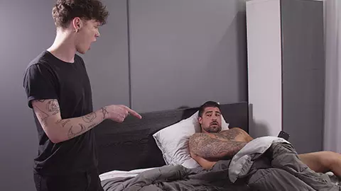 Passif hot : Ryan Bones, Marco Biancci