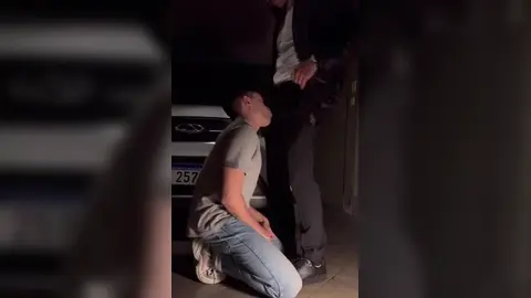 LeonMike17 — baise de garage en rentrant