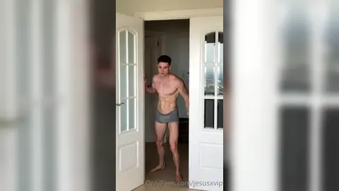 JesusxVip & Carlos — sous-vêtements