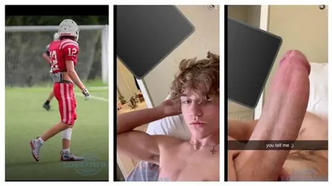 Twink athlète — compilation