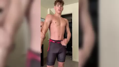 opashvip — branlette huilée