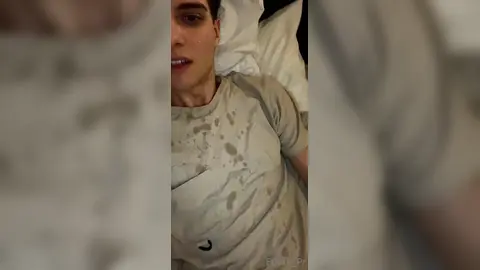 Énorme facial — avec Ethan_Pr