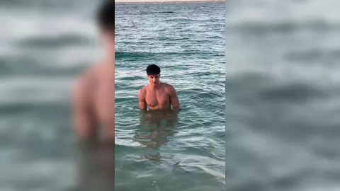 Rejoins-moi dans l’eau — avec Ethan_Pr