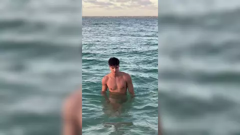 Rejoins-moi dans l’eau — avec Ethan_Pr