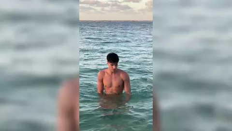 Rejoins-moi dans l’eau — avec Ethan_Pr