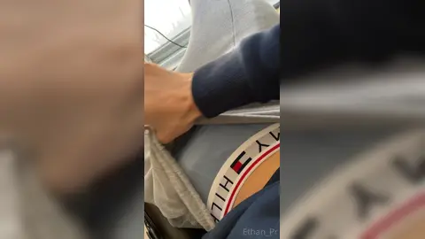 Télétravail trop chaud — avec Ethan_Pr