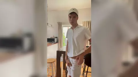 Ethan_PR foutre dans un verre