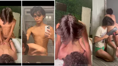 Derek ramène un twink