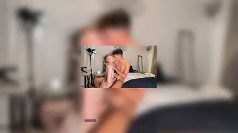 Ethan démonte un twink roux