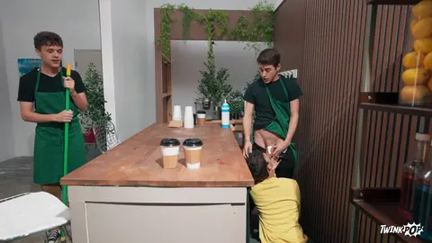 Joey Mills, Sam Ledger – Plus de jus, stp