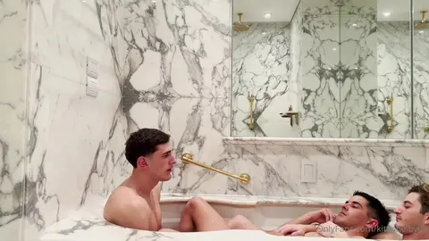 Bain — double pipe