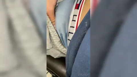 Télétravail — slip inondé — Ethan