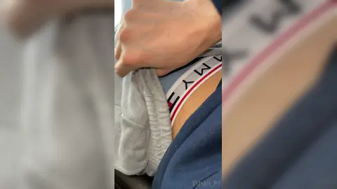 Télétravail — slip inondé — Ethan