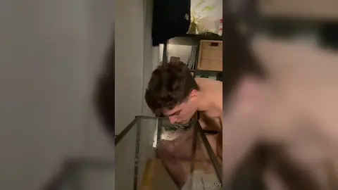 48h gardées — bureau repeint — Ethan