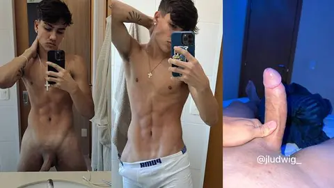 Joao Ludwig — show corps