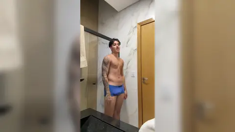 Joao Ludwig — show corps