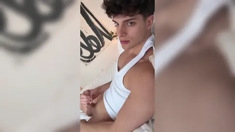 Barbe râpeuse — Ethan