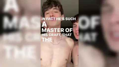 Gorge serrée — Tyler Tanner