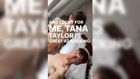 Gorge serrée — Tyler Tanner