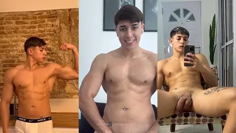 TikToker lindo — cock compil