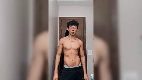 Pompe post-salle — Luca