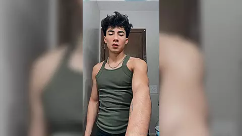 Pompe post-salle — Luca