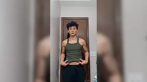 Pompe post-salle — Luca