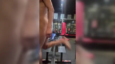 Cherche buddy muscu — Luca