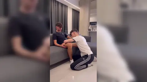 Chase Parker farcit AngelicBoyo (canapé)