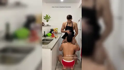 Pipe cuisine — Leo Nastacio