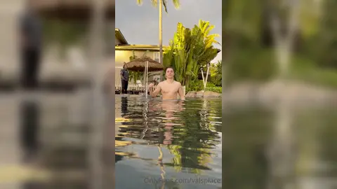 Aloha d’Hawaï — Valentin