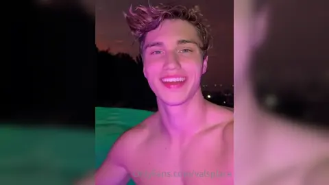 Plan piscine — Valentin