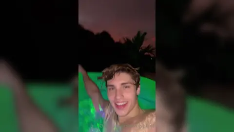 Plan piscine — Valentin