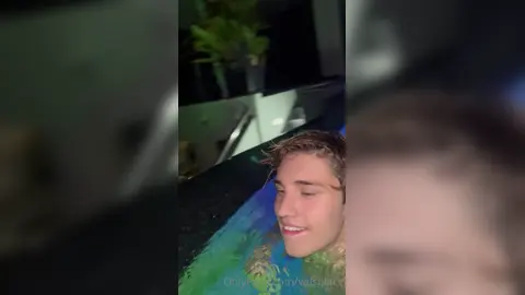 Plan piscine — Valentin