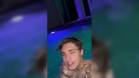 Plan piscine — Valentin