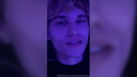 Embrasse-moi fort — Valentin