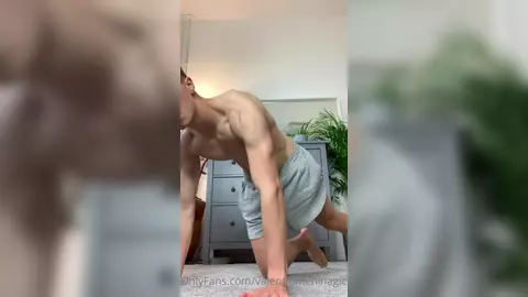 Oups branlette — Valentin