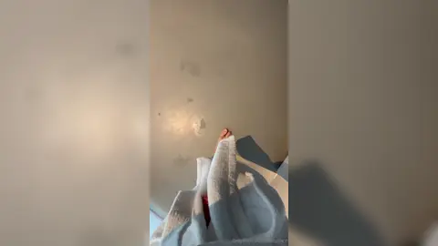 Sauna avec moi — Valentin