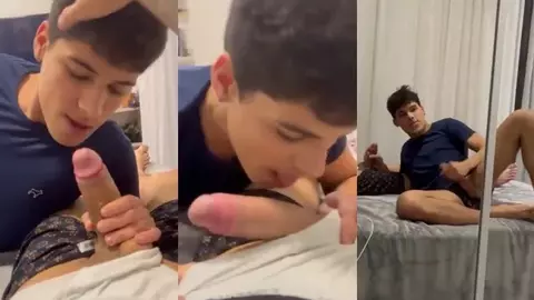 Twink suce