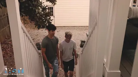 Jordan Haze x Caleb Anderson — nasty