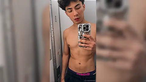 Fun en altitude — Luca Ambrose